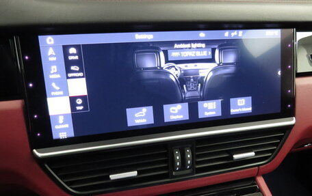 Porsche Cayenne III, 2020 год, 6 290 000 рублей, 16 фотография