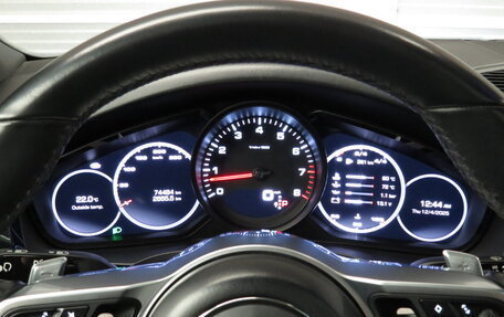 Porsche Cayenne III, 2020 год, 6 290 000 рублей, 12 фотография