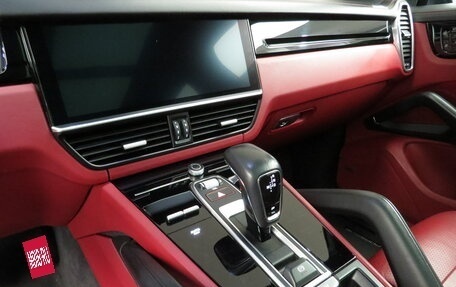 Porsche Cayenne III, 2020 год, 6 290 000 рублей, 10 фотография