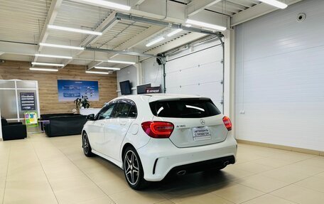 Mercedes-Benz A-Класс, 2013 год, 1 549 000 рублей, 4 фотография