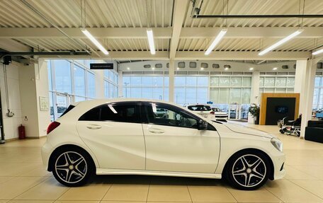 Mercedes-Benz A-Класс, 2013 год, 1 549 000 рублей, 7 фотография