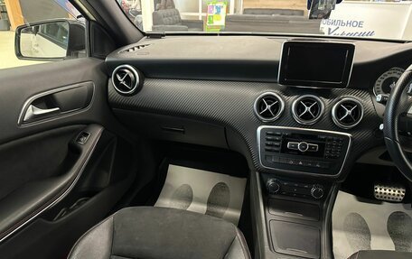 Mercedes-Benz A-Класс, 2013 год, 1 549 000 рублей, 14 фотография