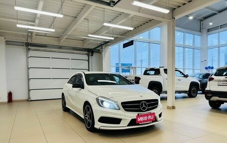 Mercedes-Benz A-Класс, 2013 год, 1 549 000 рублей, 8 фотография