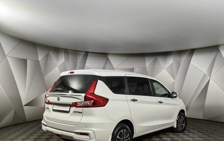 Suzuki Ertiga II, 2022 год, 1 595 000 рублей, 2 фотография