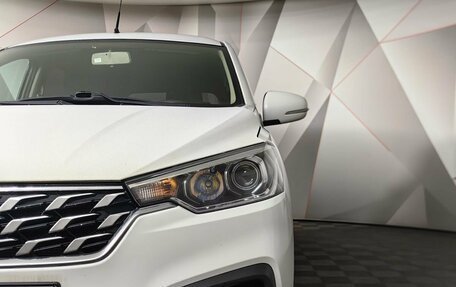 Suzuki Ertiga II, 2022 год, 1 595 000 рублей, 10 фотография