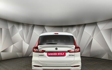 Suzuki Ertiga II, 2022 год, 1 595 000 рублей, 8 фотография