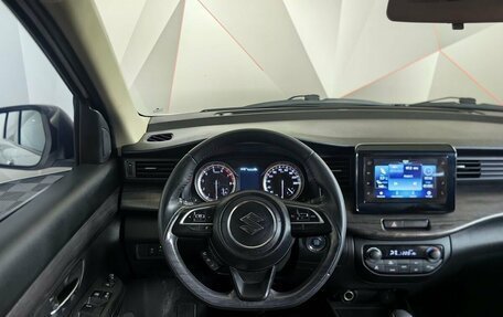 Suzuki Ertiga II, 2022 год, 1 595 000 рублей, 18 фотография