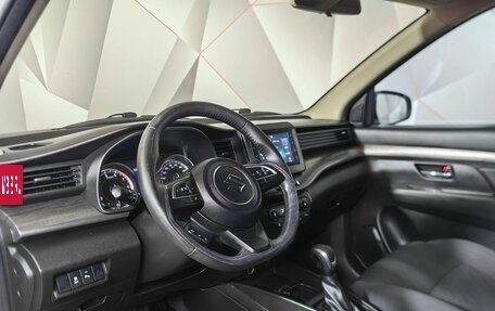 Suzuki Ertiga II, 2022 год, 1 595 000 рублей, 17 фотография