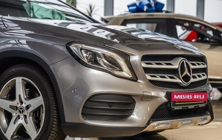 Mercedes-Benz GLA, 2019 год, 3 048 000 рублей, 9 фотография