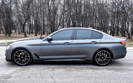 BMW 5 серия, 2018 год, 4 498 000 рублей, 7 фотография