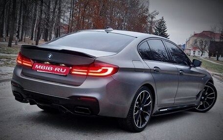 BMW 5 серия, 2018 год, 4 498 000 рублей, 4 фотография