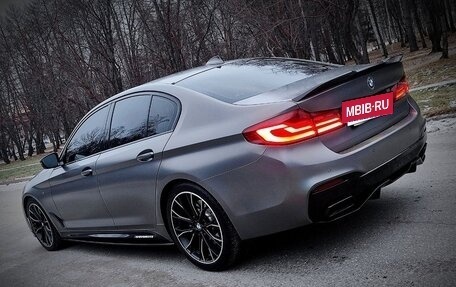 BMW 5 серия, 2018 год, 4 498 000 рублей, 6 фотография