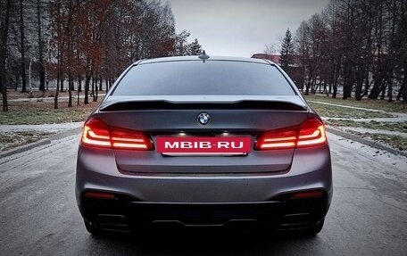 BMW 5 серия, 2018 год, 4 498 000 рублей, 5 фотография