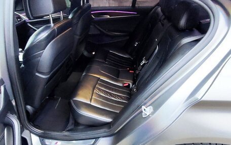 BMW 5 серия, 2018 год, 4 498 000 рублей, 12 фотография