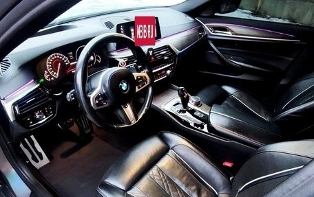 BMW 5 серия, 2018 год, 4 498 000 рублей, 9 фотография