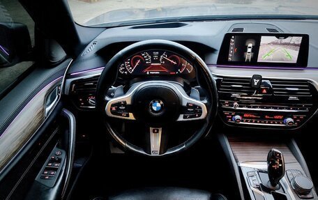 BMW 5 серия, 2018 год, 4 498 000 рублей, 10 фотография