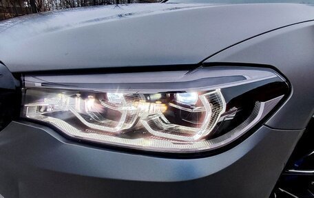 BMW 5 серия, 2018 год, 4 498 000 рублей, 16 фотография