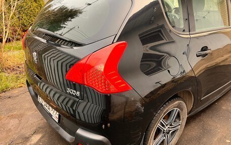 Peugeot 3008 I рестайлинг, 2009 год, 850 000 рублей, 5 фотография