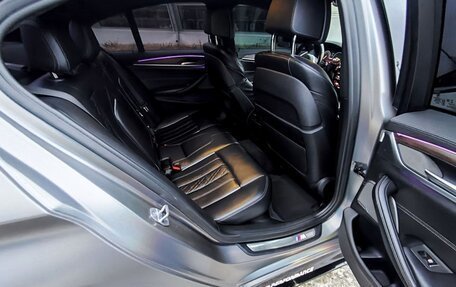 BMW 5 серия, 2018 год, 4 498 000 рублей, 13 фотография