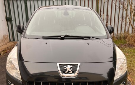 Peugeot 3008 I рестайлинг, 2009 год, 850 000 рублей, 3 фотография