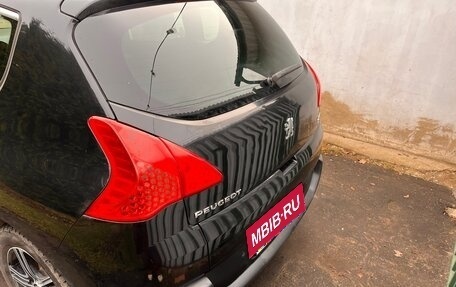 Peugeot 3008 I рестайлинг, 2009 год, 850 000 рублей, 4 фотография