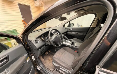 Peugeot 3008 I рестайлинг, 2009 год, 850 000 рублей, 10 фотография