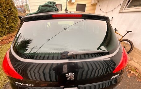 Peugeot 3008 I рестайлинг, 2009 год, 850 000 рублей, 8 фотография