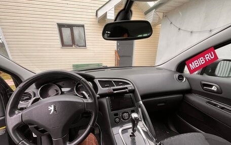 Peugeot 3008 I рестайлинг, 2009 год, 850 000 рублей, 6 фотография