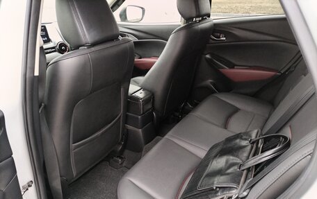 Mazda CX-3 I, 2016 год, 1 480 000 рублей, 14 фотография