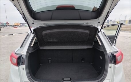 Mazda CX-3 I, 2016 год, 1 480 000 рублей, 16 фотография