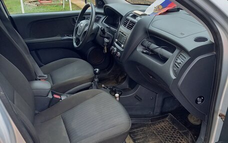 KIA Sportage II, 2009 год, 1 400 000 рублей, 10 фотография