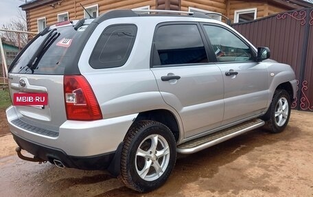 KIA Sportage II, 2009 год, 1 400 000 рублей, 4 фотография