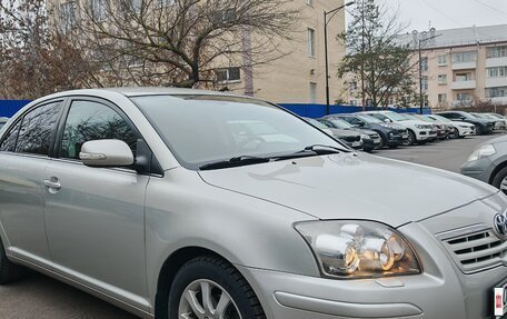 Toyota Avensis III рестайлинг, 2008 год, 1 450 000 рублей, 4 фотография