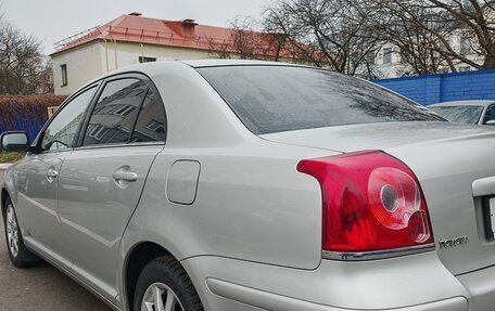 Toyota Avensis III рестайлинг, 2008 год, 1 450 000 рублей, 6 фотография