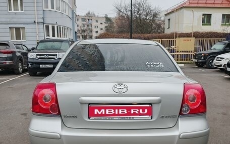 Toyota Avensis III рестайлинг, 2008 год, 1 450 000 рублей, 2 фотография