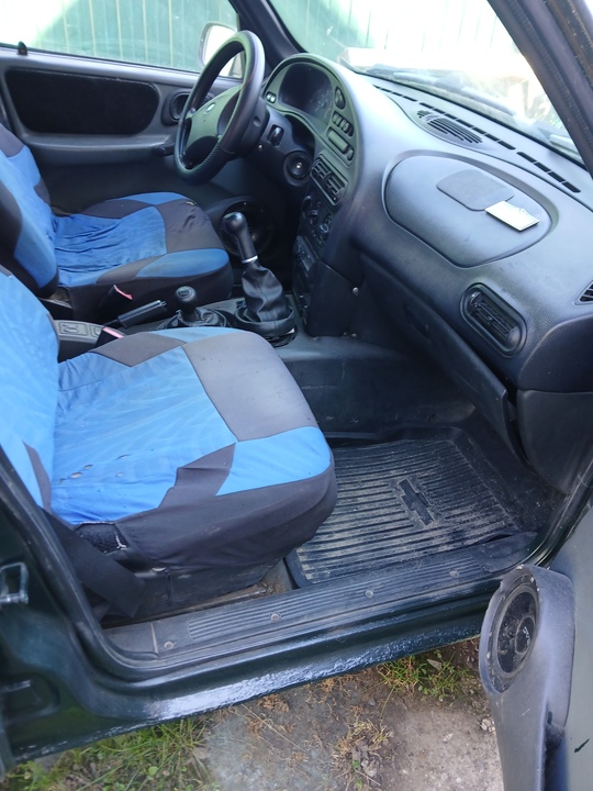 Chevrolet Niva I, 2003 год, 160 000 рублей, 5 фотография