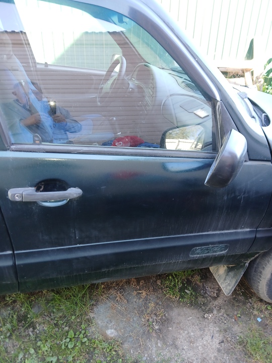 Chevrolet Niva I, 2003 год, 160 000 рублей, 12 фотография