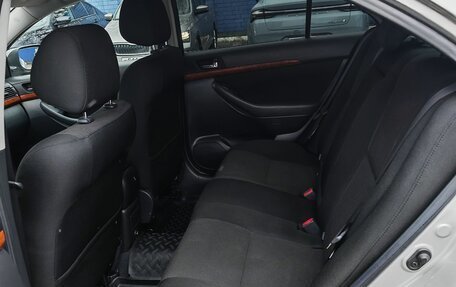 Toyota Avensis III рестайлинг, 2008 год, 1 450 000 рублей, 9 фотография