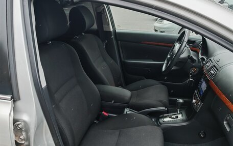 Toyota Avensis III рестайлинг, 2008 год, 1 450 000 рублей, 13 фотография