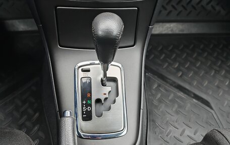 Toyota Avensis III рестайлинг, 2008 год, 1 450 000 рублей, 21 фотография