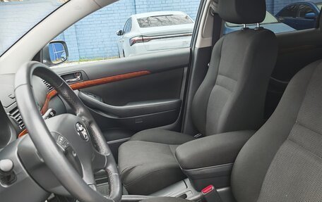 Toyota Avensis III рестайлинг, 2008 год, 1 450 000 рублей, 16 фотография