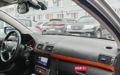 Toyota Avensis III рестайлинг, 2008 год, 1 450 000 рублей, 14 фотография