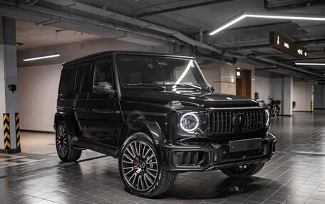 Mercedes-Benz G-Класс AMG, 2025 год, 29 500 000 рублей, 11 фотография