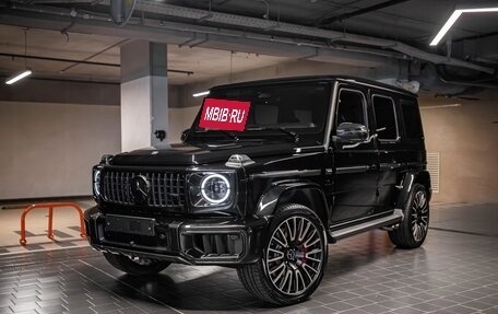 Mercedes-Benz G-Класс AMG, 2025 год, 29 500 000 рублей, 6 фотография