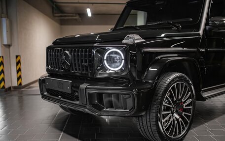 Mercedes-Benz G-Класс AMG, 2025 год, 29 500 000 рублей, 23 фотография