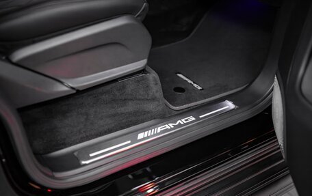 Mercedes-Benz G-Класс AMG, 2025 год, 29 500 000 рублей, 29 фотография