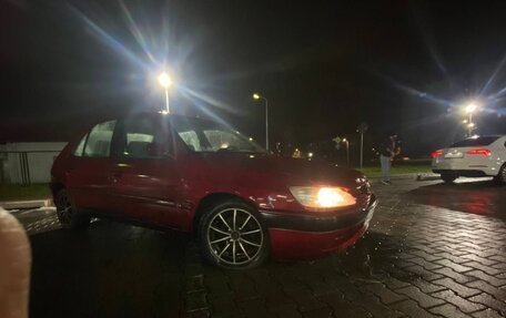 Peugeot 306, 1997 год, 95 000 рублей, 4 фотография