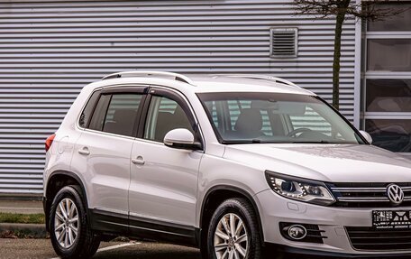 Volkswagen Tiguan I, 2012 год, 1 395 000 рублей, 7 фотография