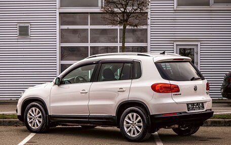 Volkswagen Tiguan I, 2012 год, 1 395 000 рублей, 4 фотография