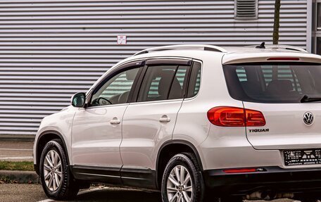 Volkswagen Tiguan I, 2012 год, 1 395 000 рублей, 8 фотография
